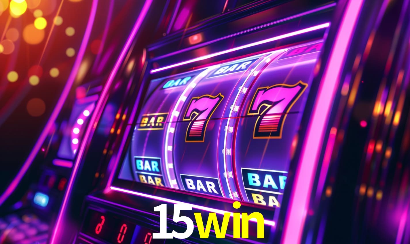 15win - Cassino On-line Início Perfeito - 15win.com