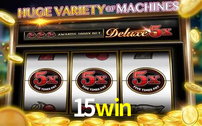 A Emoção da Loteria na 15win: Uma Chance de Mudança de Vida