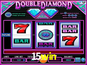 Descubra o Mundo do Cassino Online com 15win