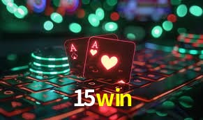 Cadastro Rápido 15win