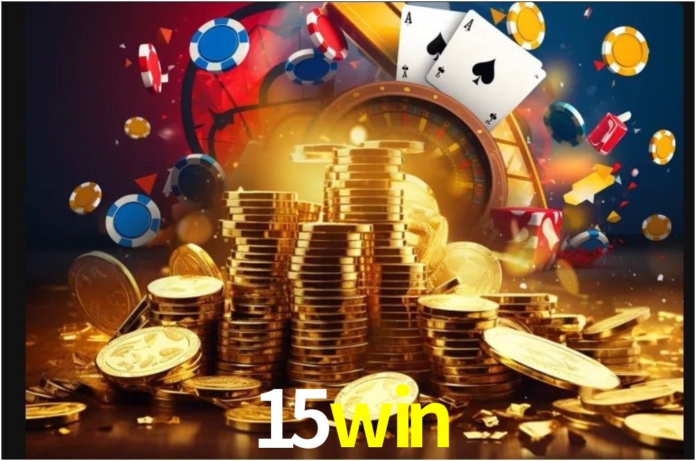 PIX Instantâneo 15win