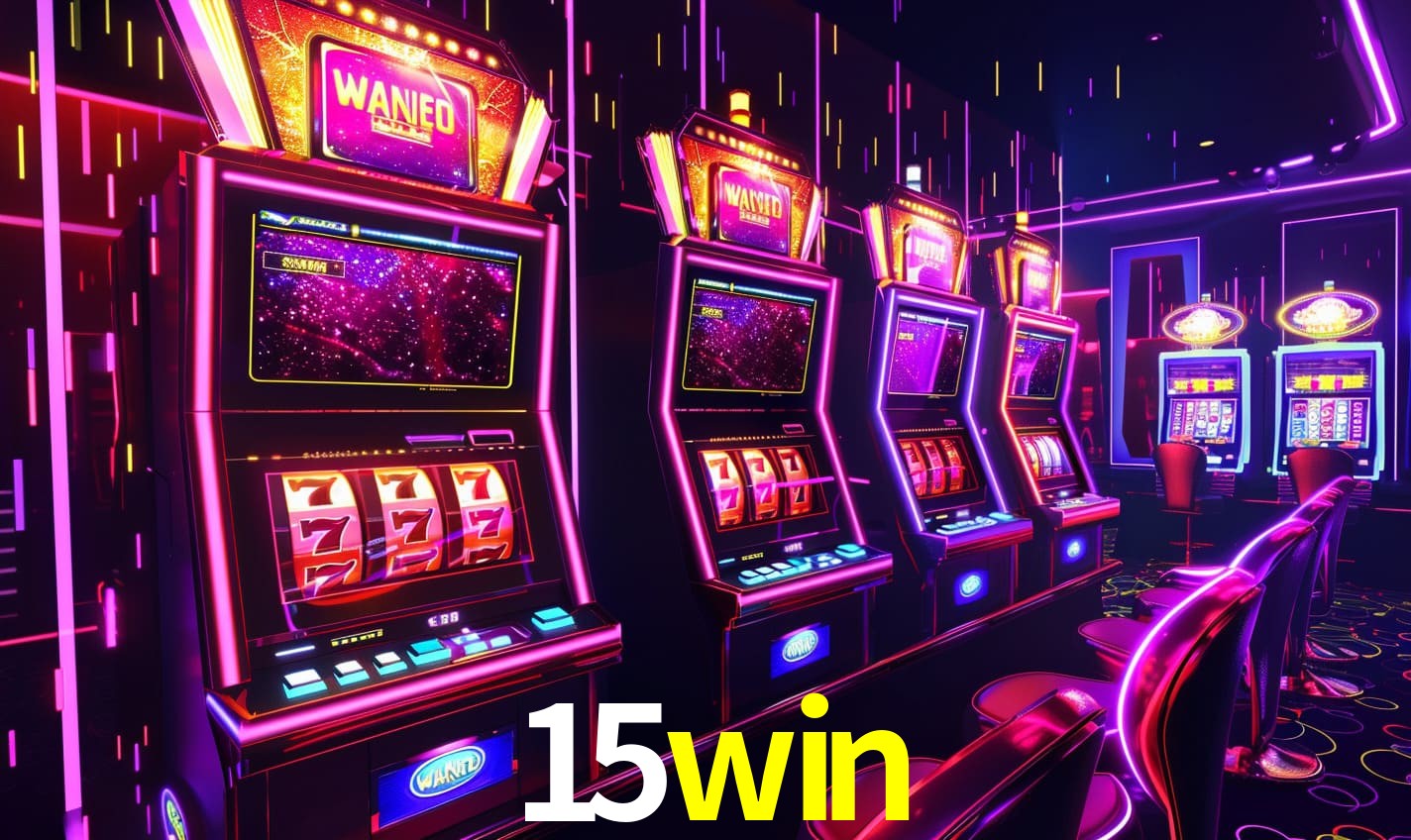 Desvendando o Mundo dos Jogos Virtuais na 15win
