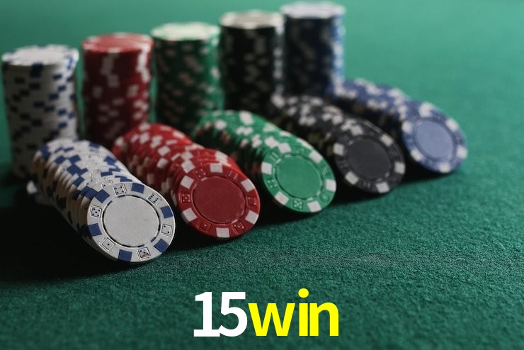 Game Providers 15win