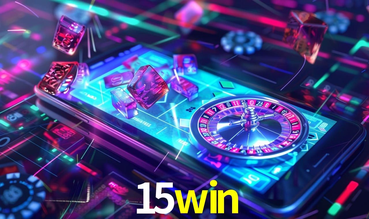 Provedores de Jogos 15win