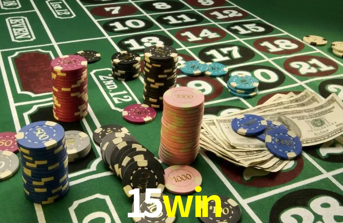 Live Casino 15win