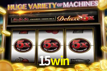 Descubra a Magia dos Jogos de Arcade no 15win