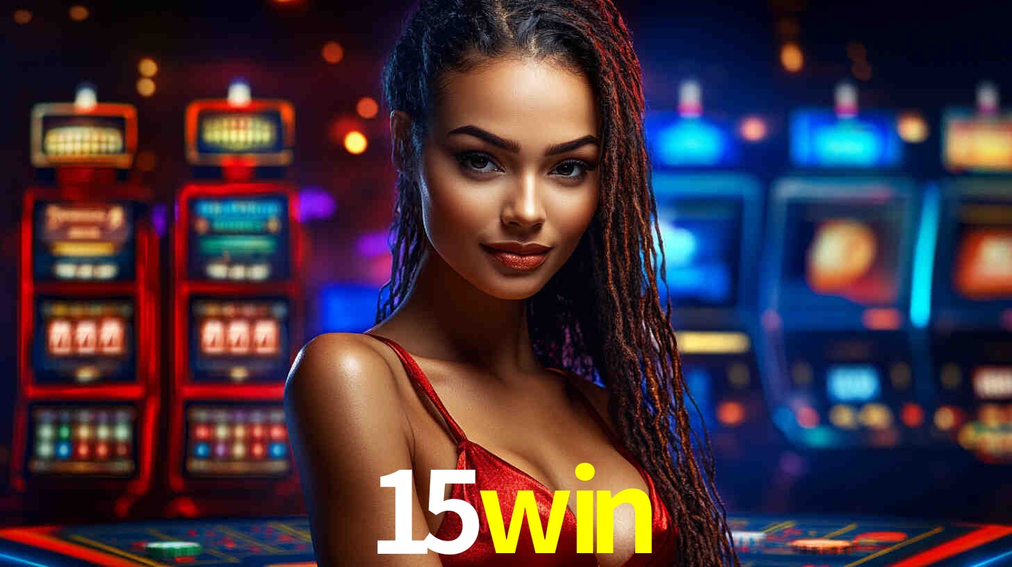 A Experiência Imersiva dos Cassinos Ao Vivo no 15win